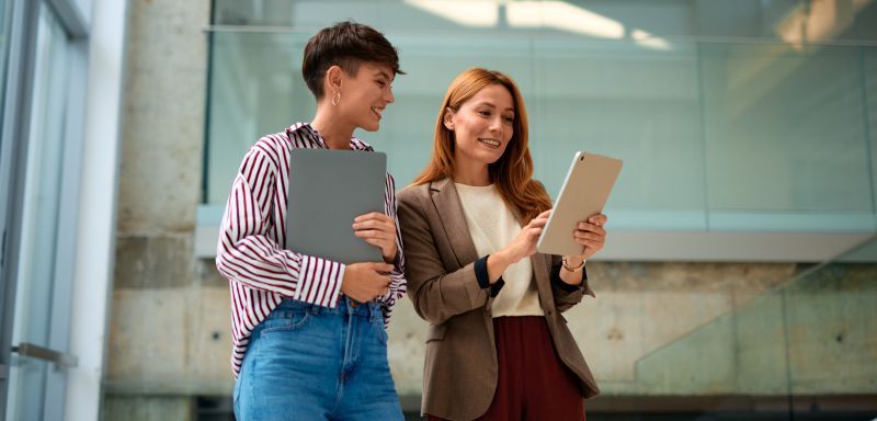 Beurteilung von Mitarbeitern